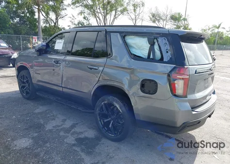 2021 Chevrolet Tahoe 2Wd Lt from USA, damaged, VIN 1GNSCNKD0MR238940